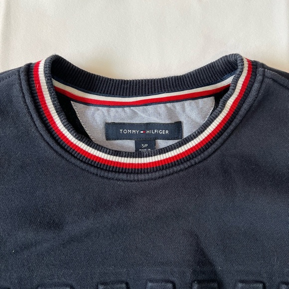 Tommy Hilfiger Men’s (S) Crewneck - Picture 3 of 3